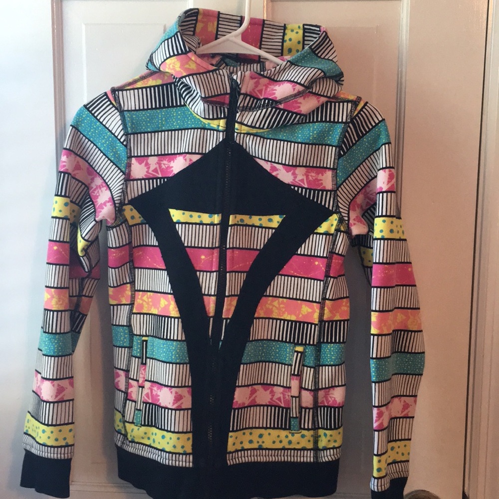 Ivivva Good in the Hood jacket